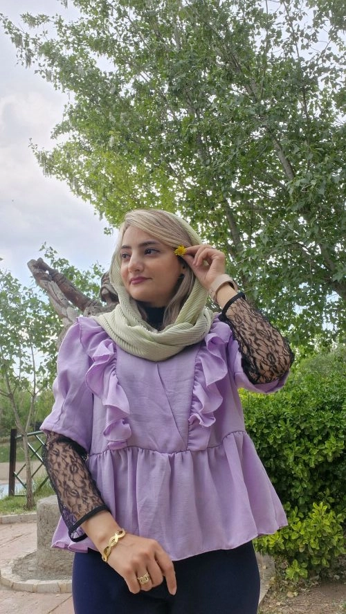 شومیز بهاری