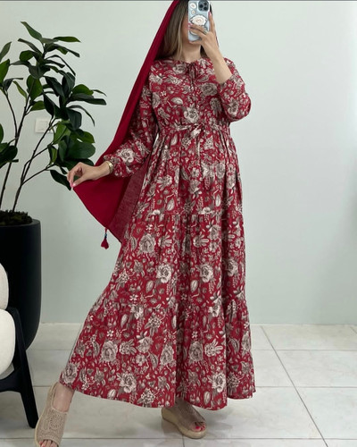 پیراهن ساحلی